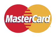 We accept MasterCard