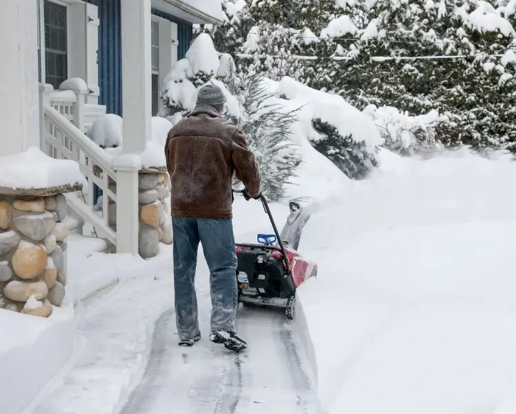 Snow Removal & Salting Services in Greater Vancouver